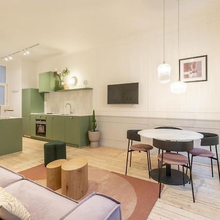 Shway - Le Marnix Apartman Antwerpen Kültér fotó