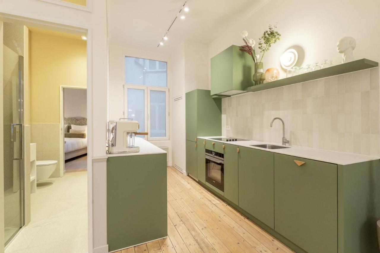 Shway - Le Marnix Apartman Antwerpen Kültér fotó