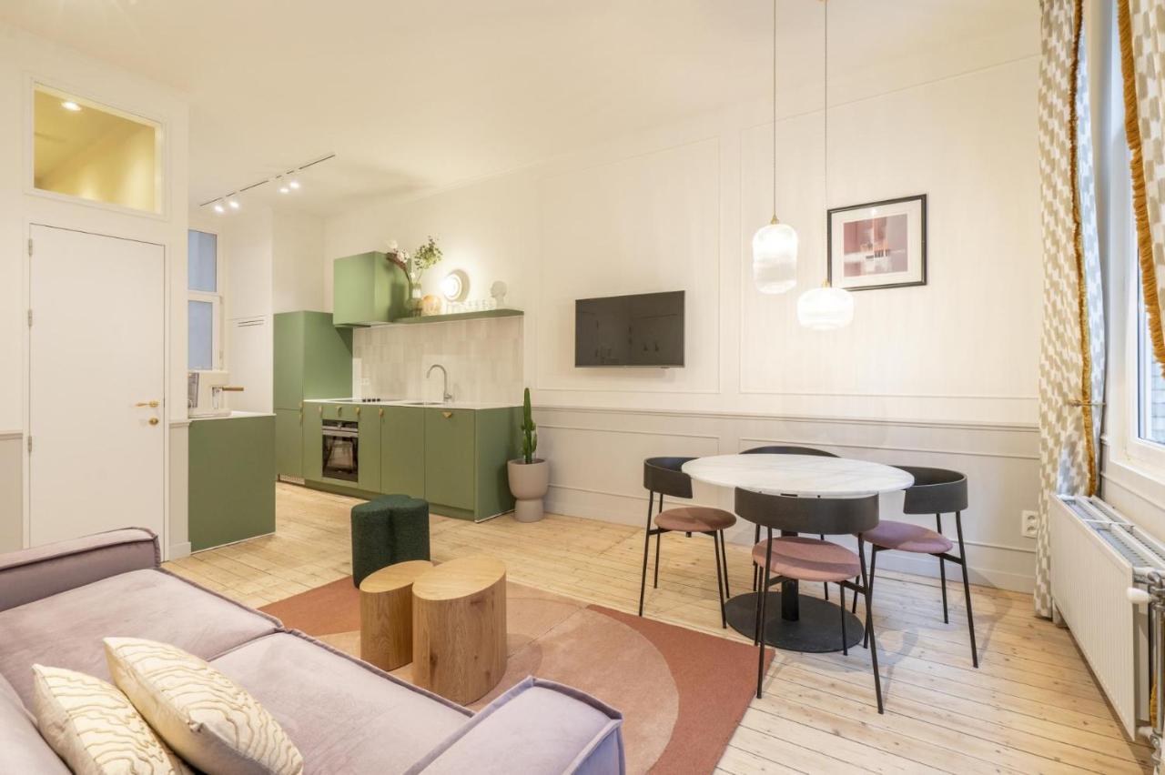 Shway - Le Marnix Apartman Antwerpen Kültér fotó