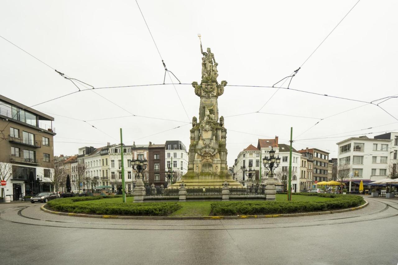 Shway - Le Marnix Apartman Antwerpen Kültér fotó
