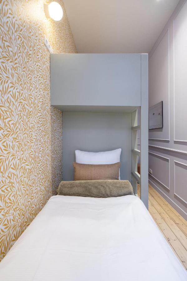 Shway - Le Marnix Apartman Antwerpen Kültér fotó