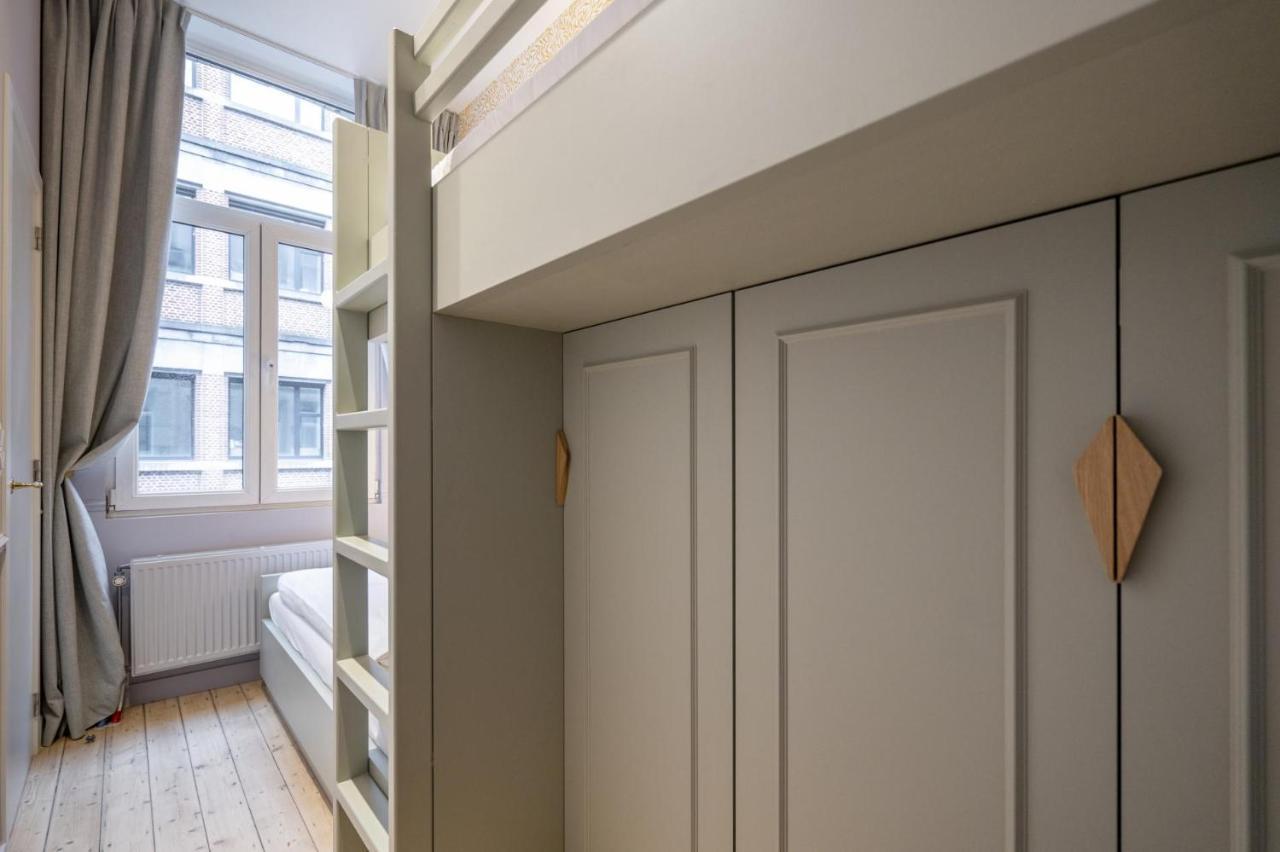 Shway - Le Marnix Apartman Antwerpen Kültér fotó